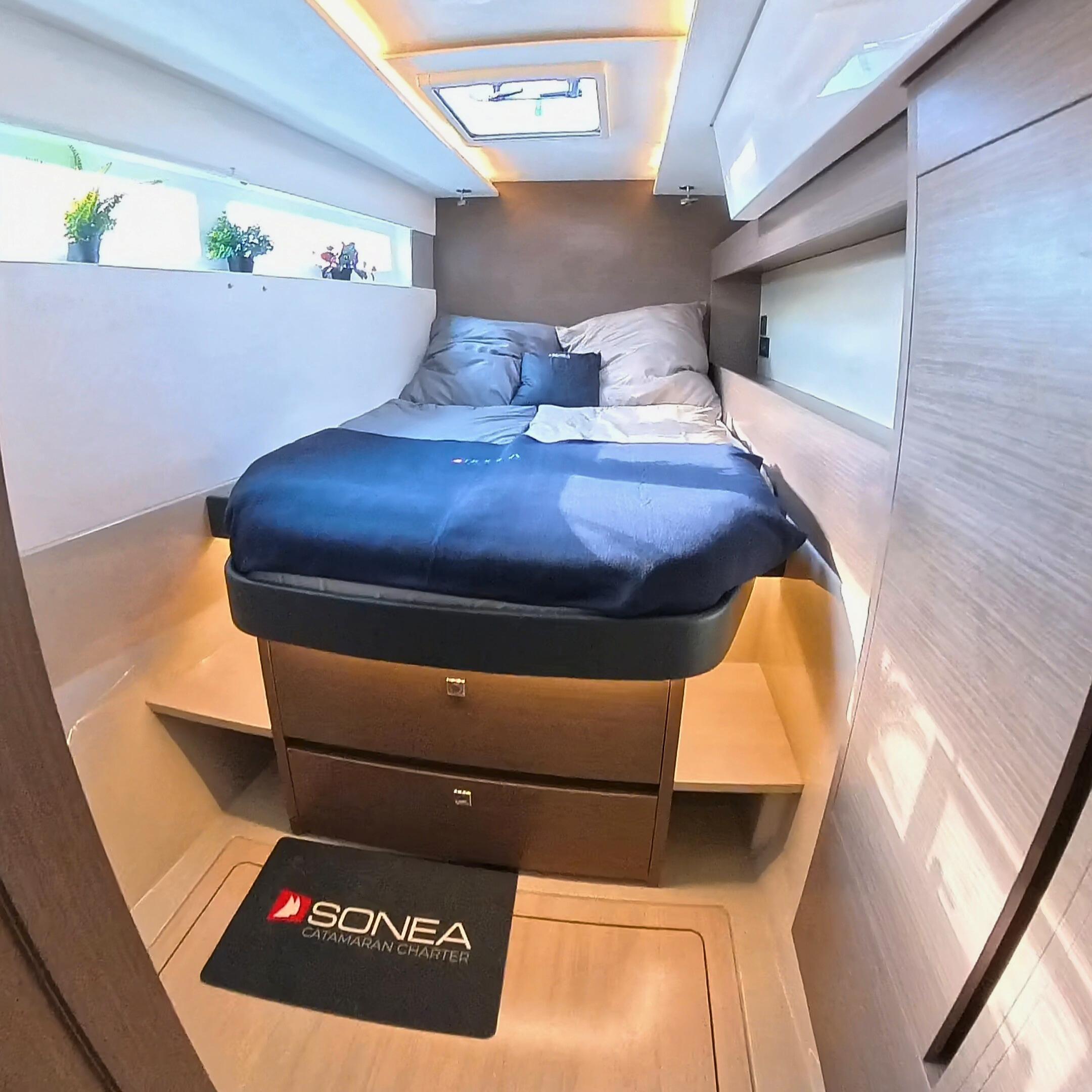 Leopard 50 - 5 + 1 cab, picture 14