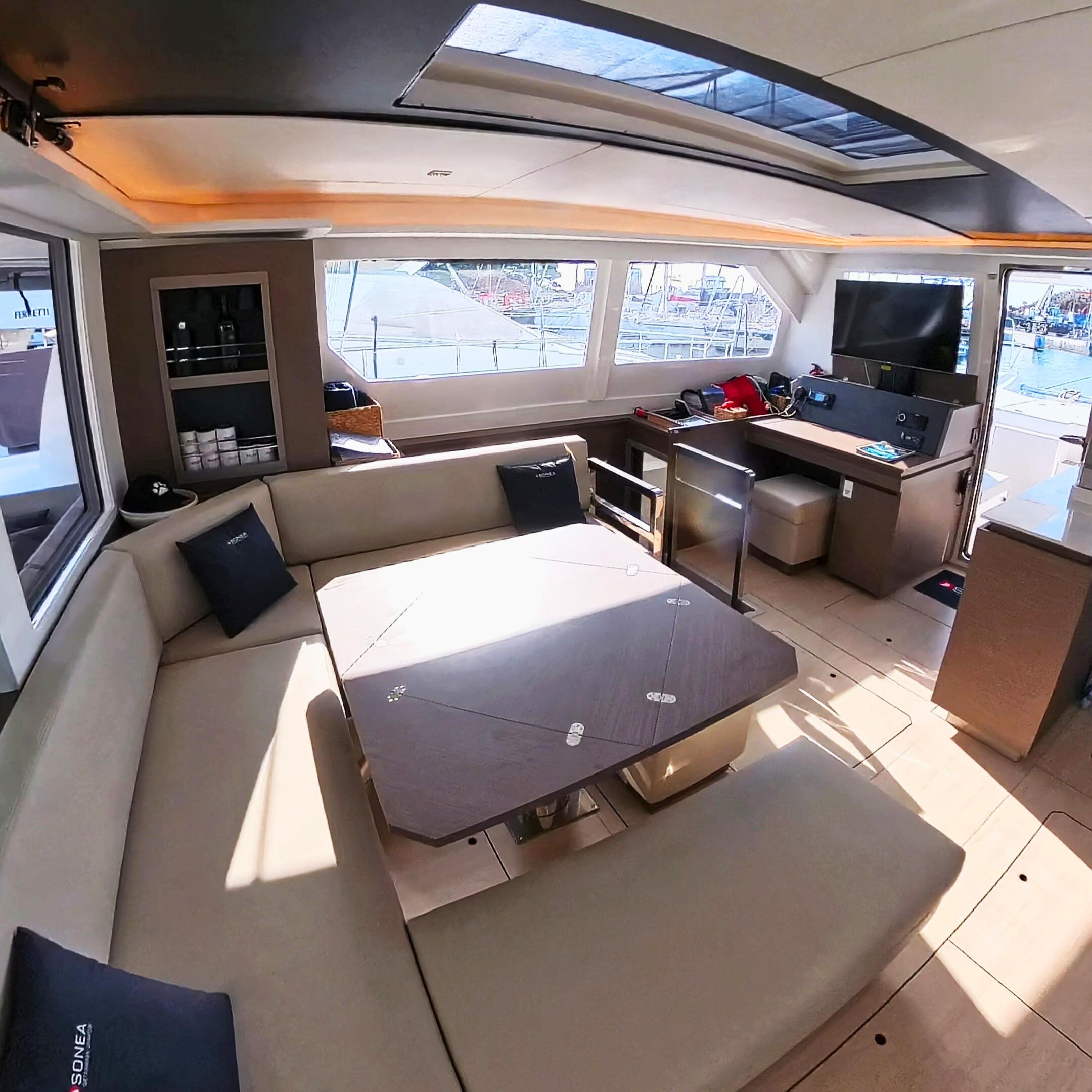 Leopard 50 - 5 + 1 cab, picture 9