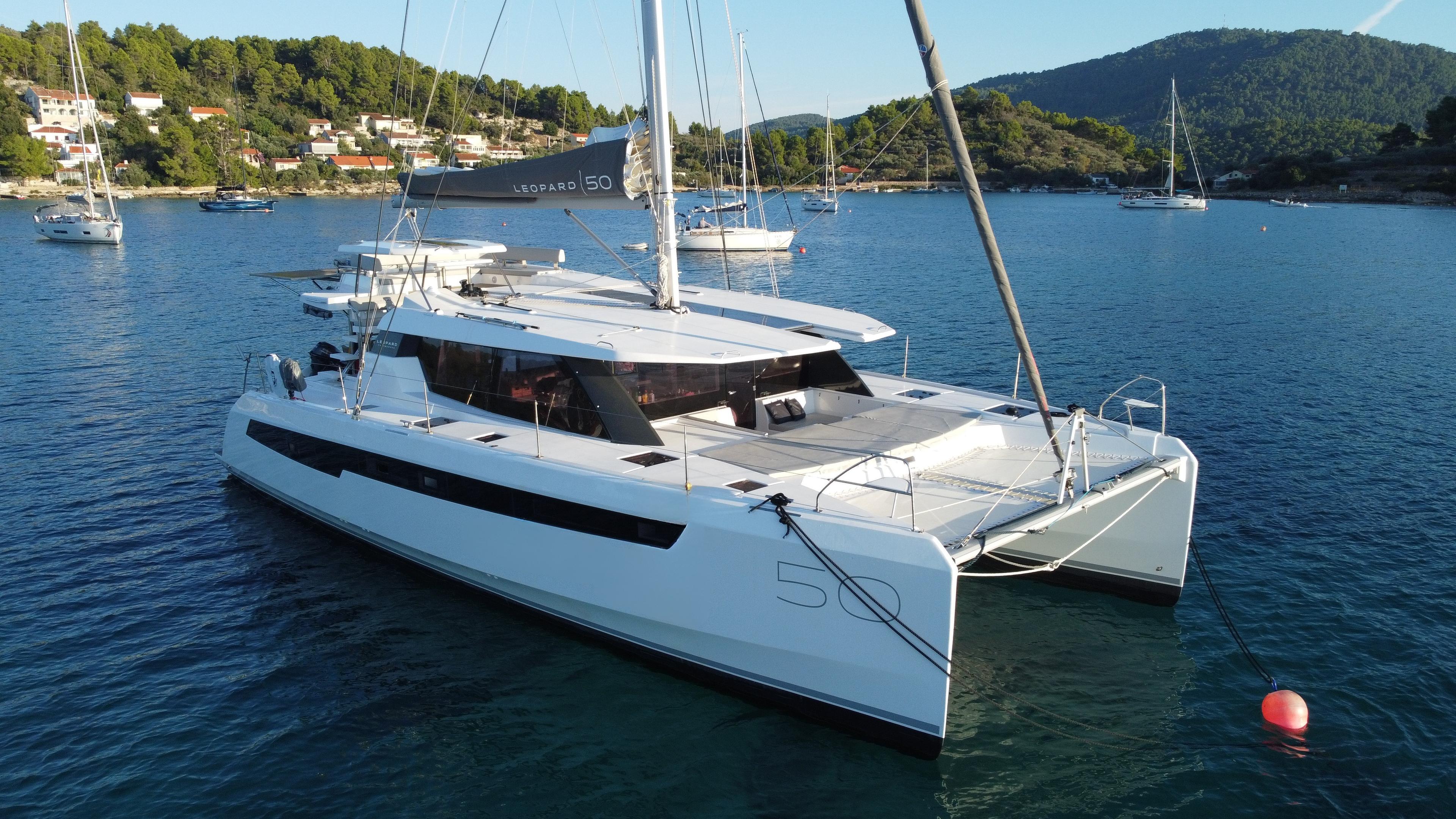 Leopard 50 - 5 + 1 cab, picture 3