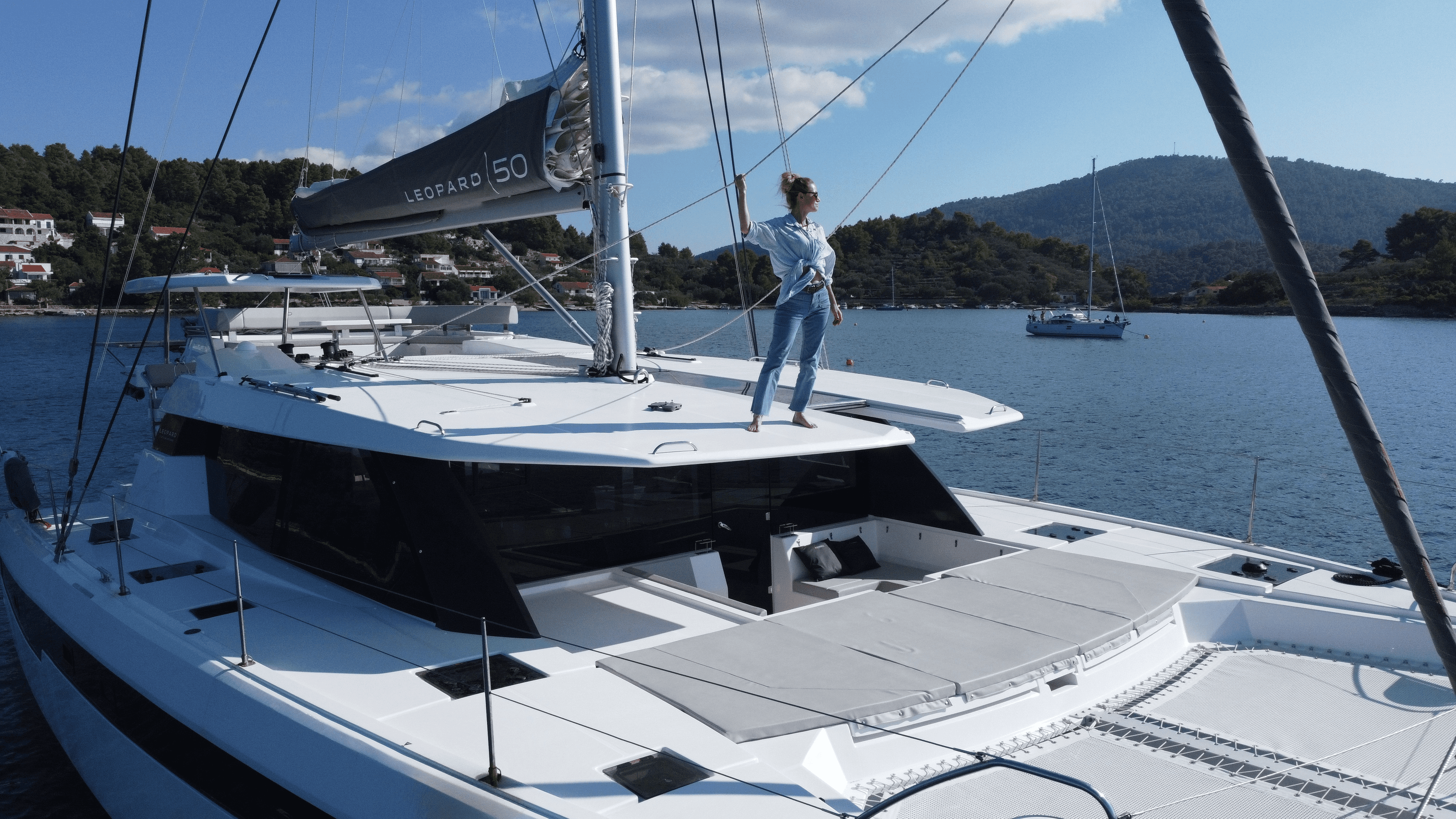 Leopard 50 - 5 + 1 cab, picture 6