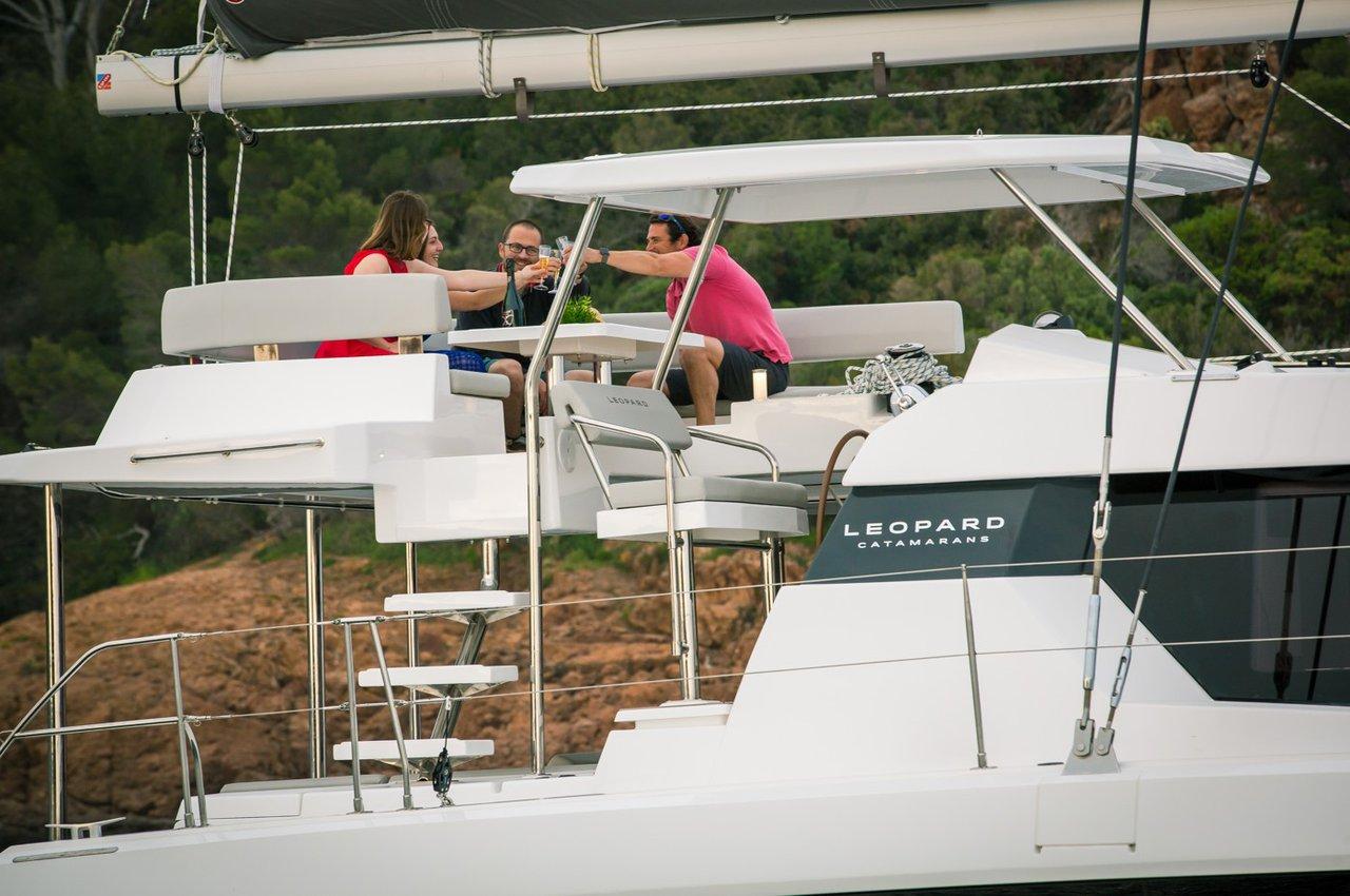 Leopard 50 - 5 + 1 cab, picture 25