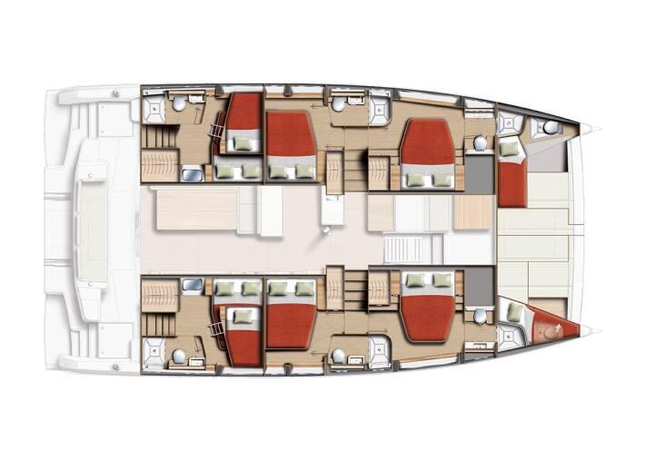 Bali 5.2 - 6 + 2 cab., picture 2