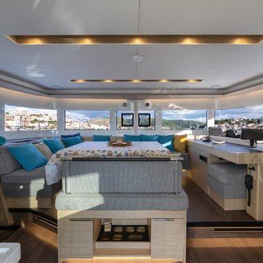 Lagoon 51 - 6 + 1 cab., picture 4