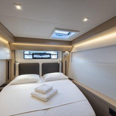 Lagoon 51 - 6 + 1 cab., picture 9