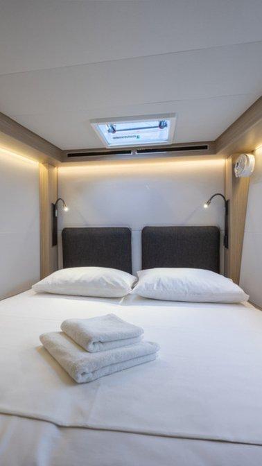 Lagoon 51 - 6 + 1 cab., picture 8