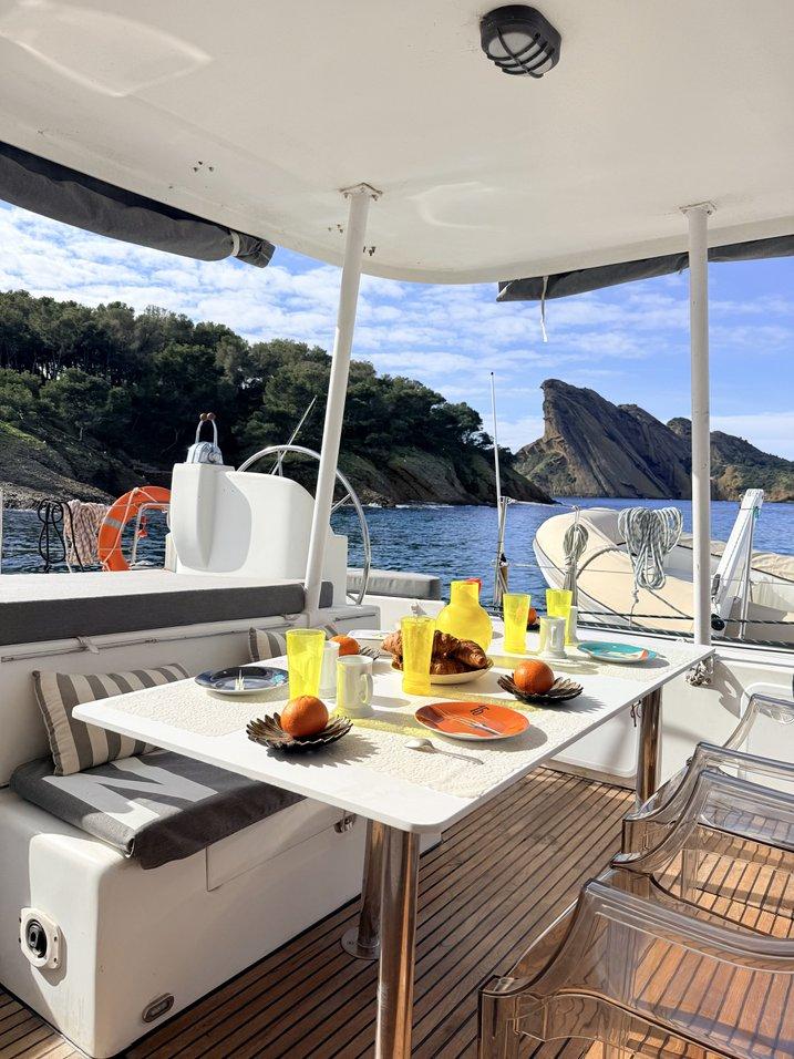 Lagoon 570, picture 24