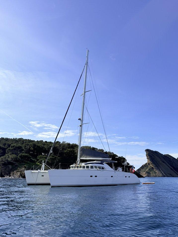 Lagoon 570, picture 7