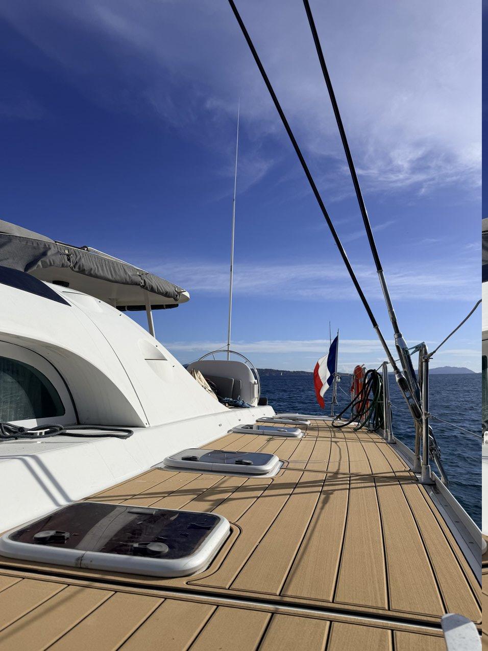 Lagoon 570, picture 13