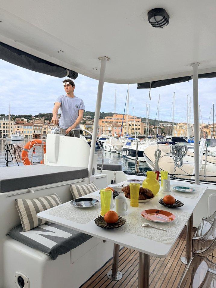 Lagoon 570, picture 22