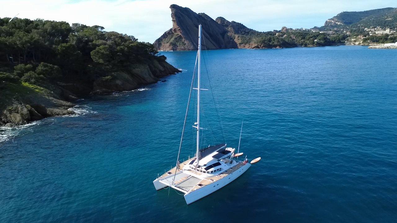 Lagoon 570, picture 10