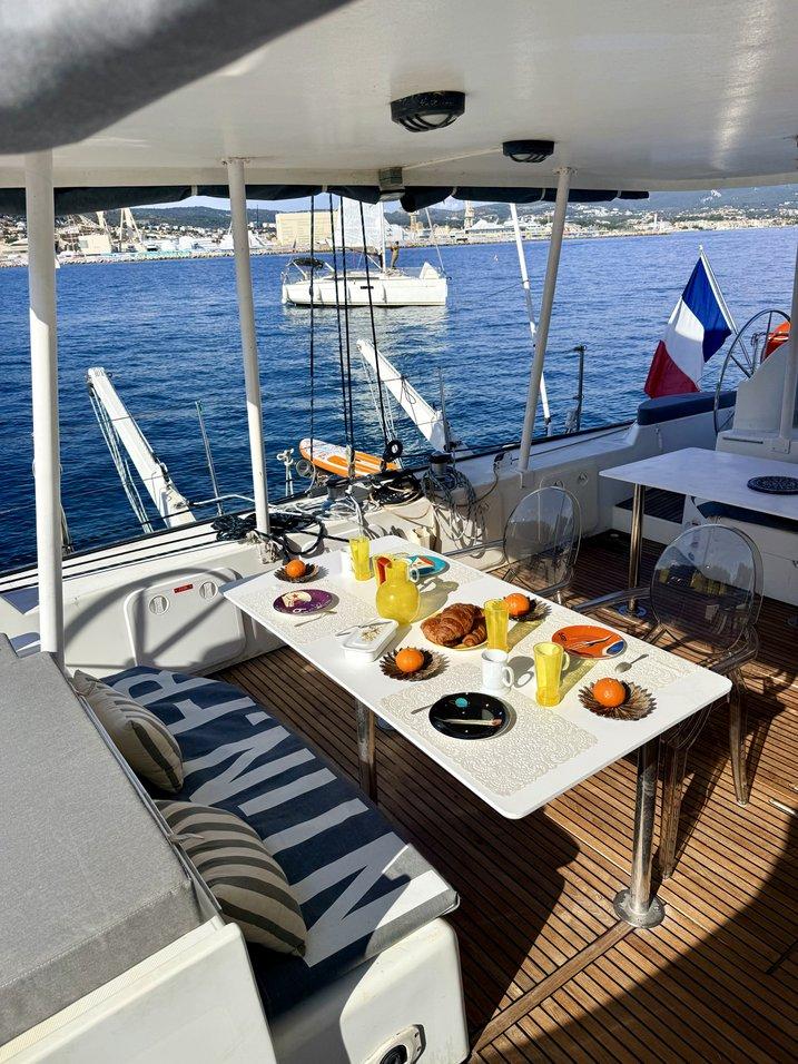 Lagoon 570, picture 25