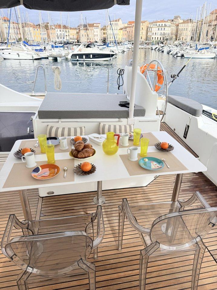 Lagoon 570, picture 21