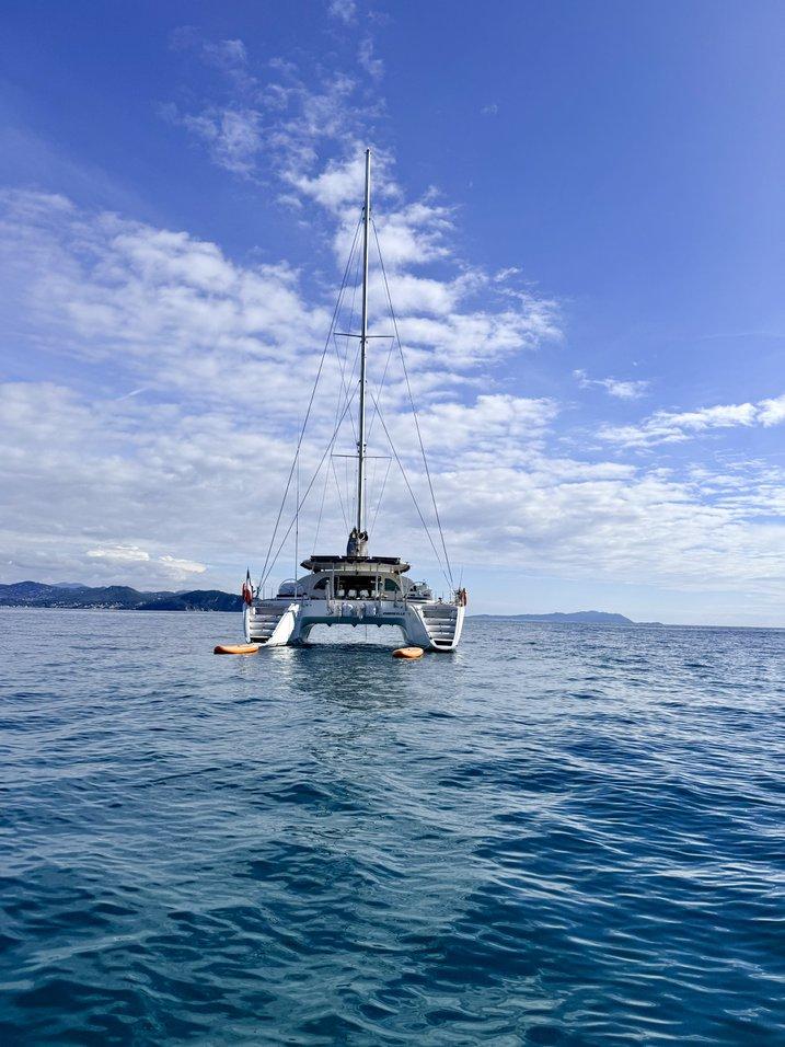 Lagoon 570, picture 5