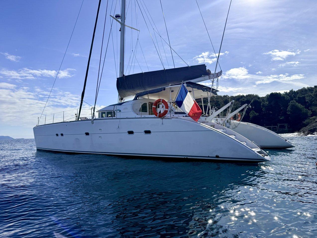 Lagoon 570, picture 1