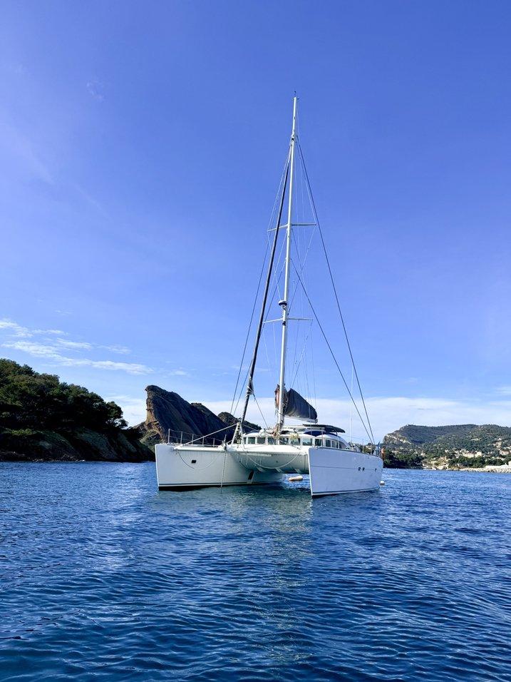 Lagoon 570, picture 8