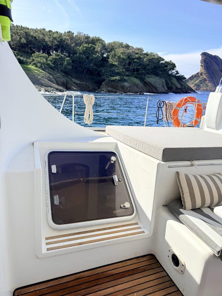 Lagoon 570, picture 26