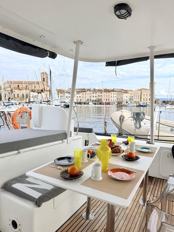 Lagoon 570, picture 20