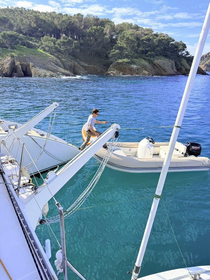 Lagoon 570, picture 31