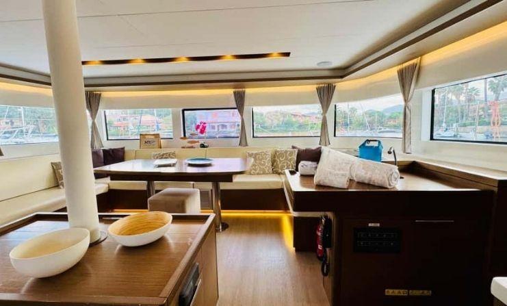 Lagoon 50 - 6 + 2 cab., picture 14