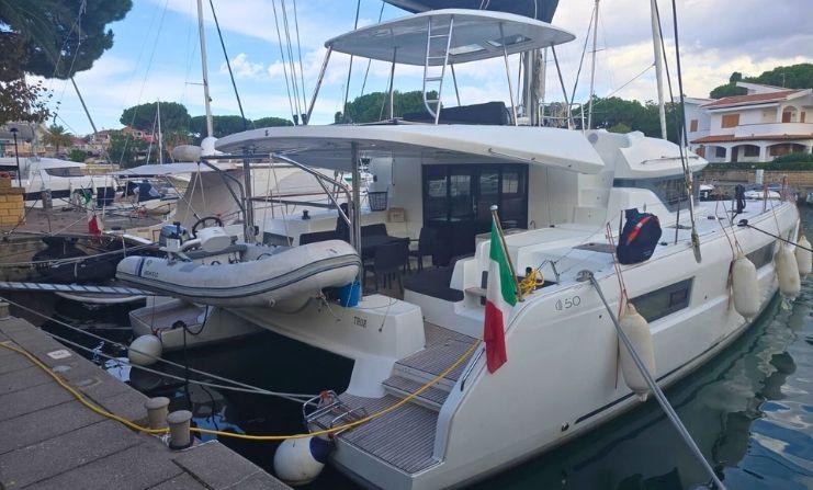 Lagoon 50 - 6 + 2 cab., picture 6