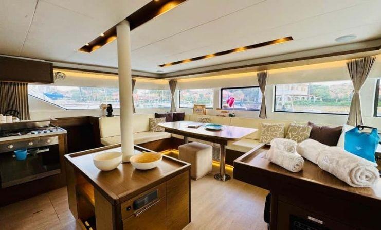 Lagoon 50 - 6 + 2 cab., picture 15