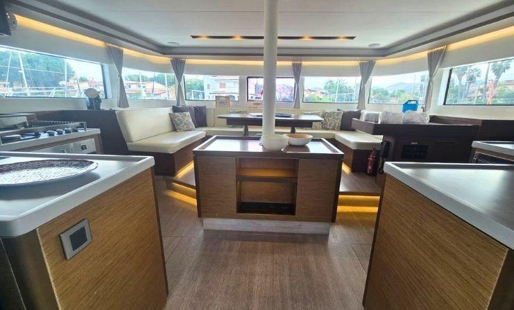 Lagoon 50 - 6 + 2 cab., picture 16