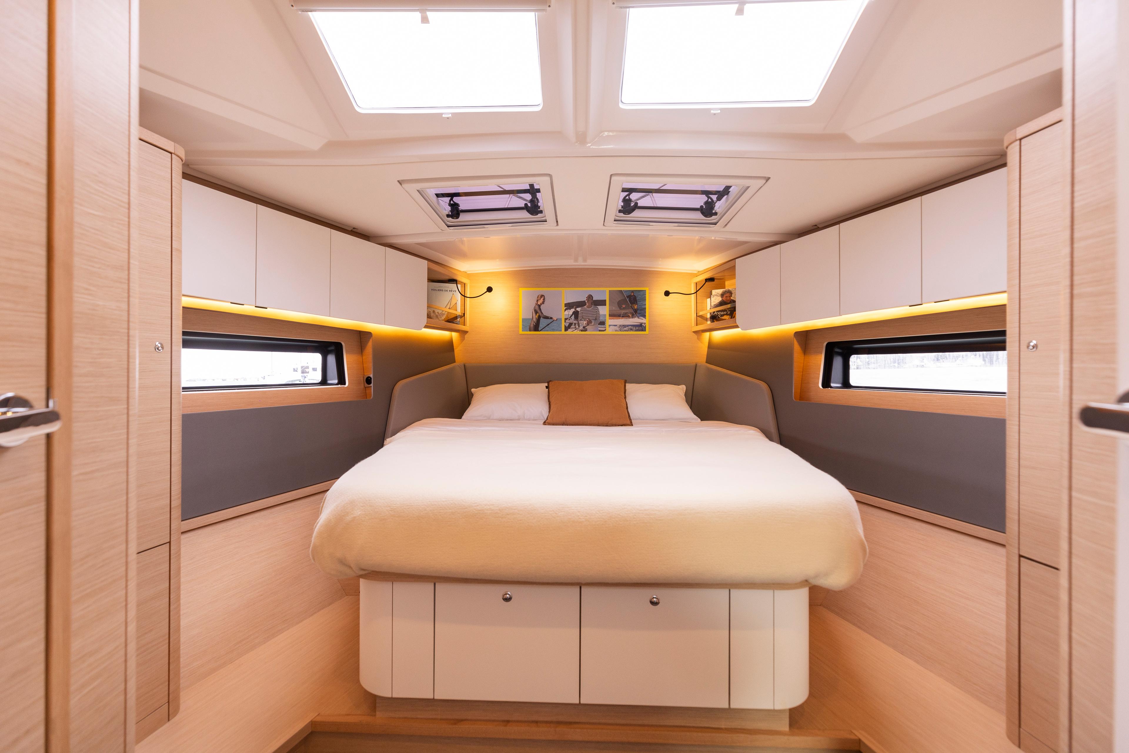 Dufour 44 - 3 cab., picture 15