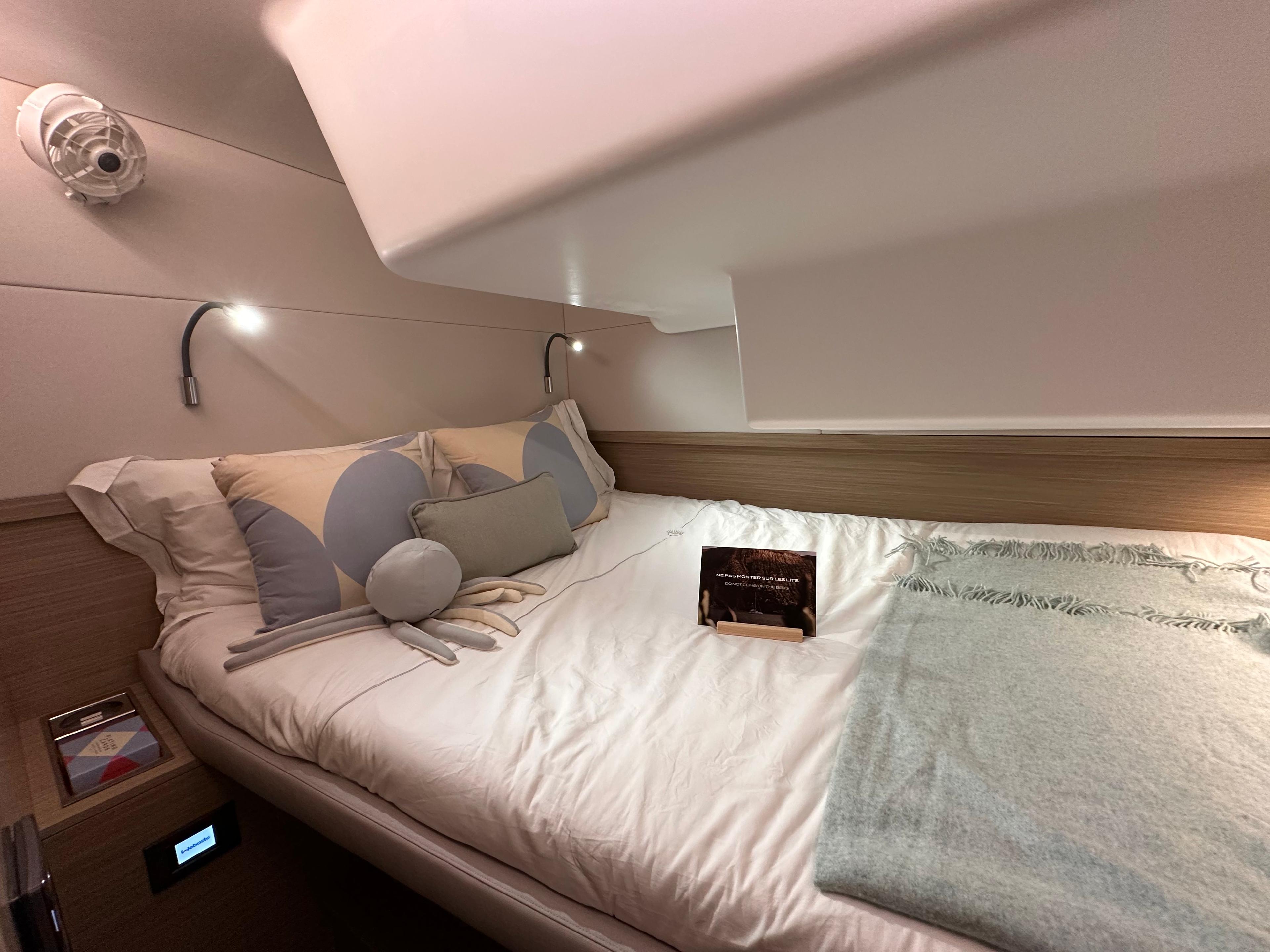 Lagoon 51 - 6 + 1 cab., picture 11