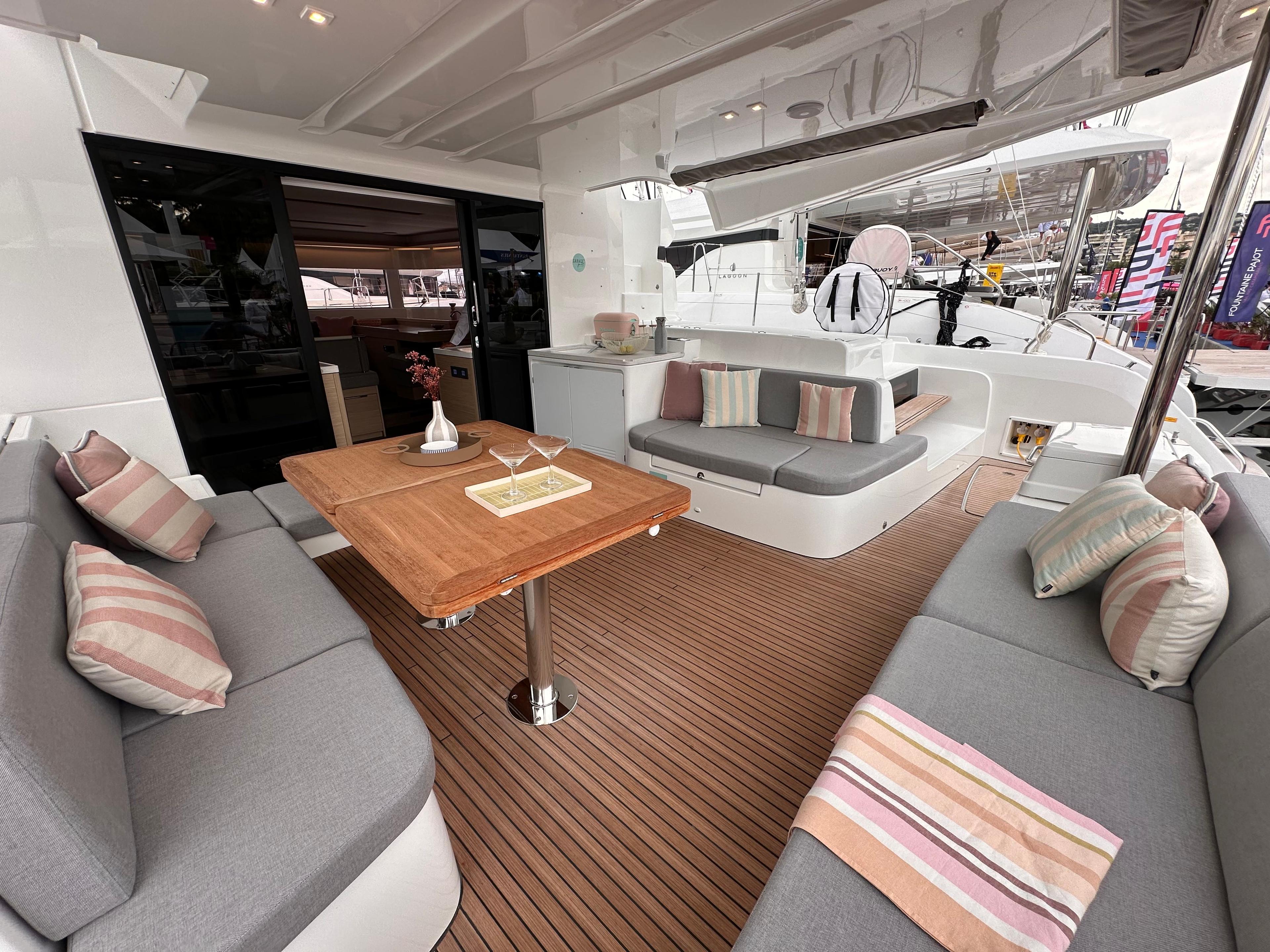 Lagoon 51 - 6 + 1 cab., picture 5