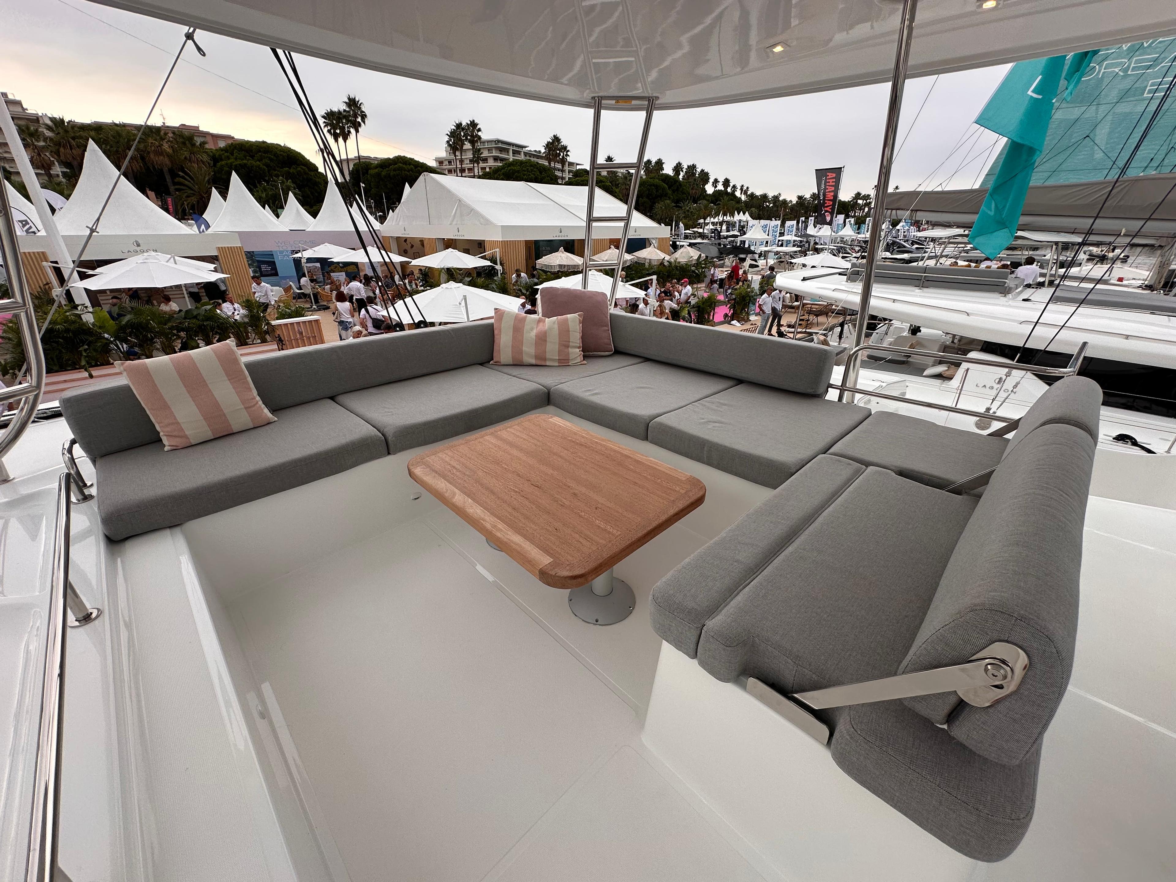 Lagoon 51 - 6 + 1 cab., picture 4