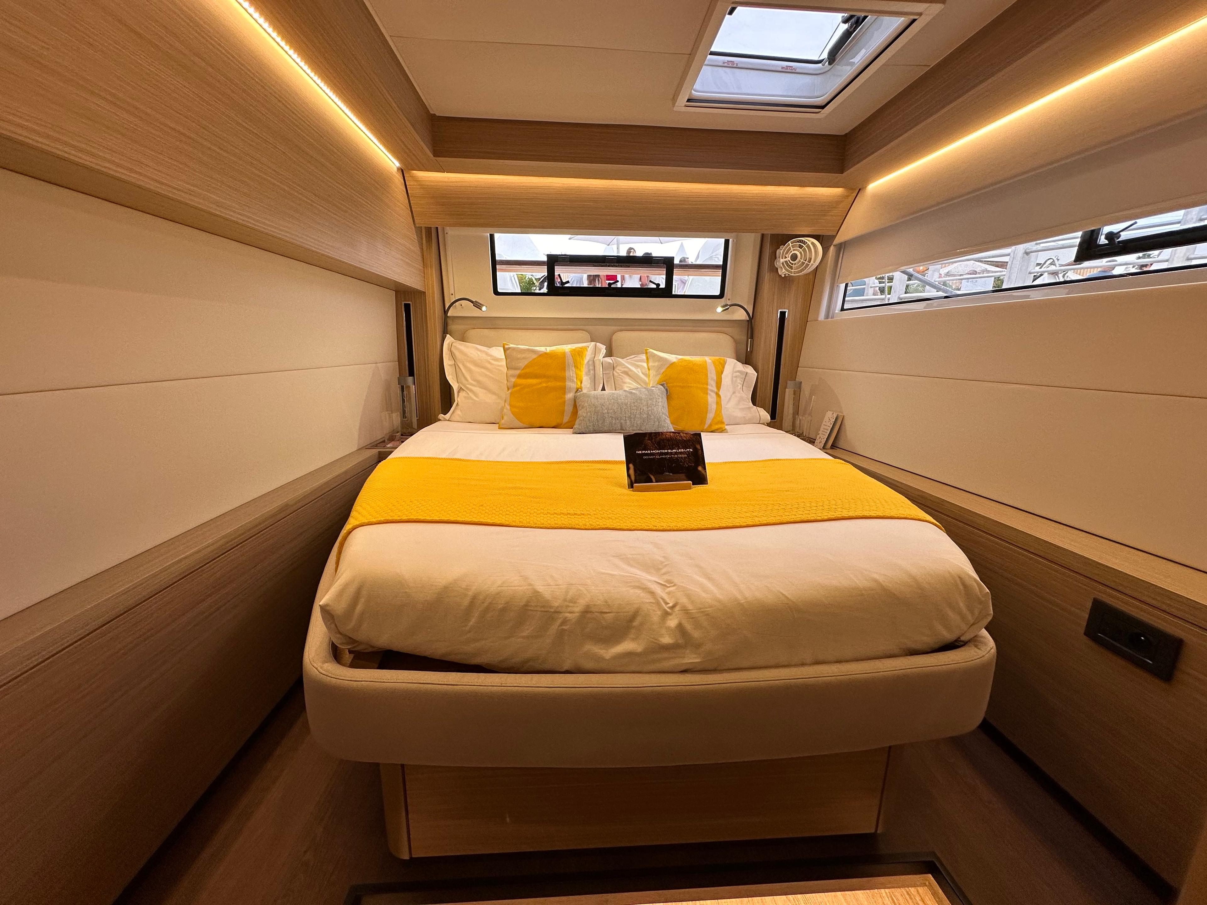 Lagoon 51 - 6 + 1 cab., picture 9