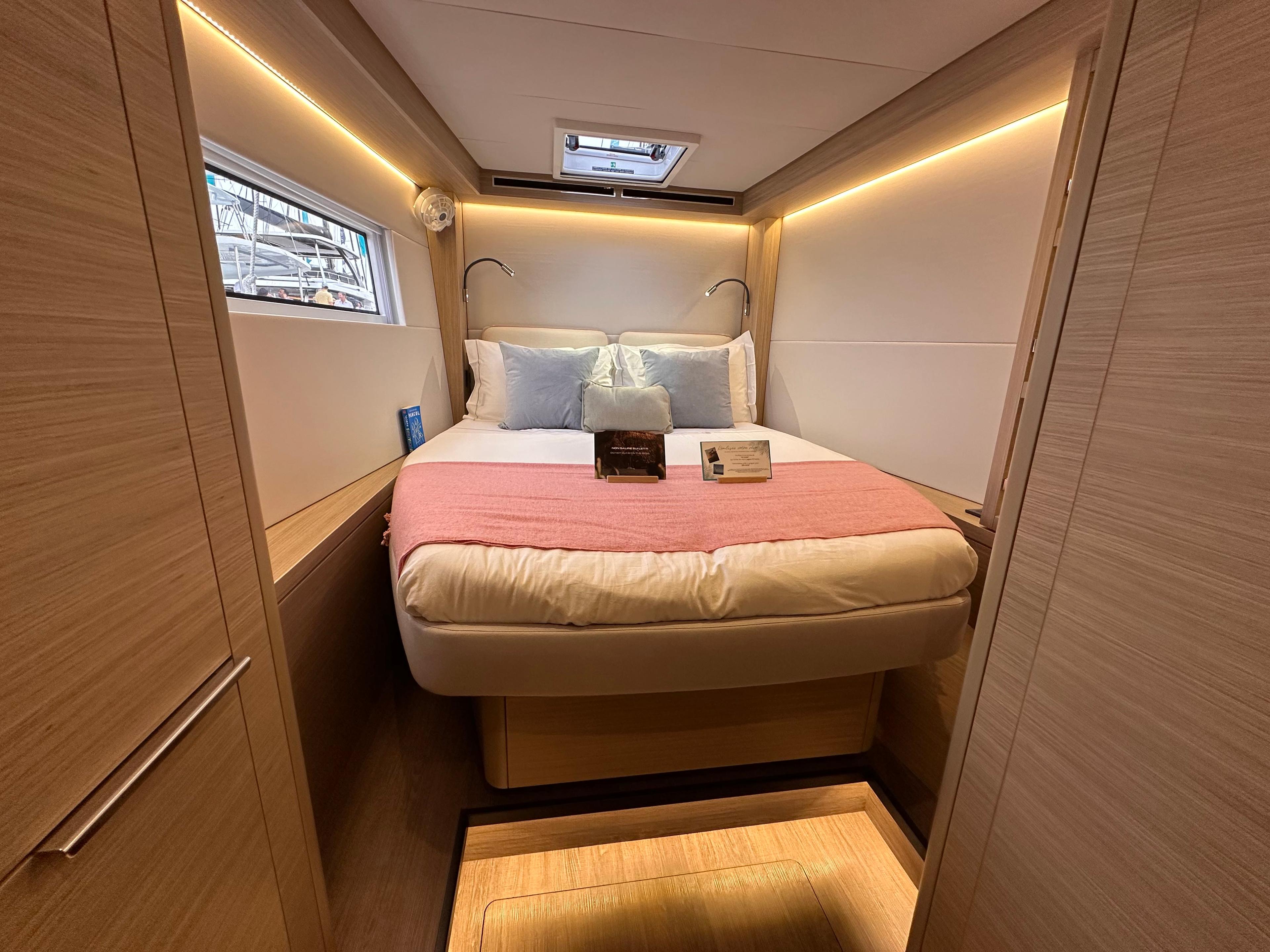 Lagoon 51 - 6 + 1 cab., picture 10