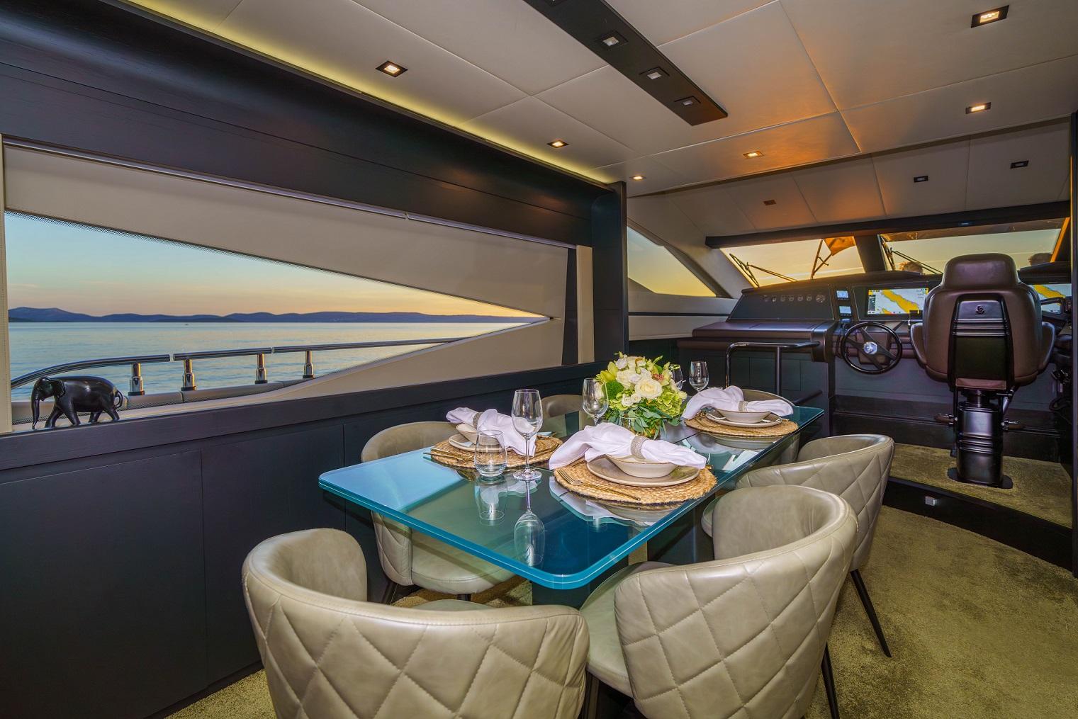 Dominator 780S Deluxe - Dalia, picture 14