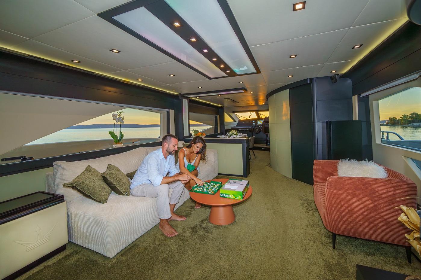 Dominator 780S Deluxe - Dalia, picture 11