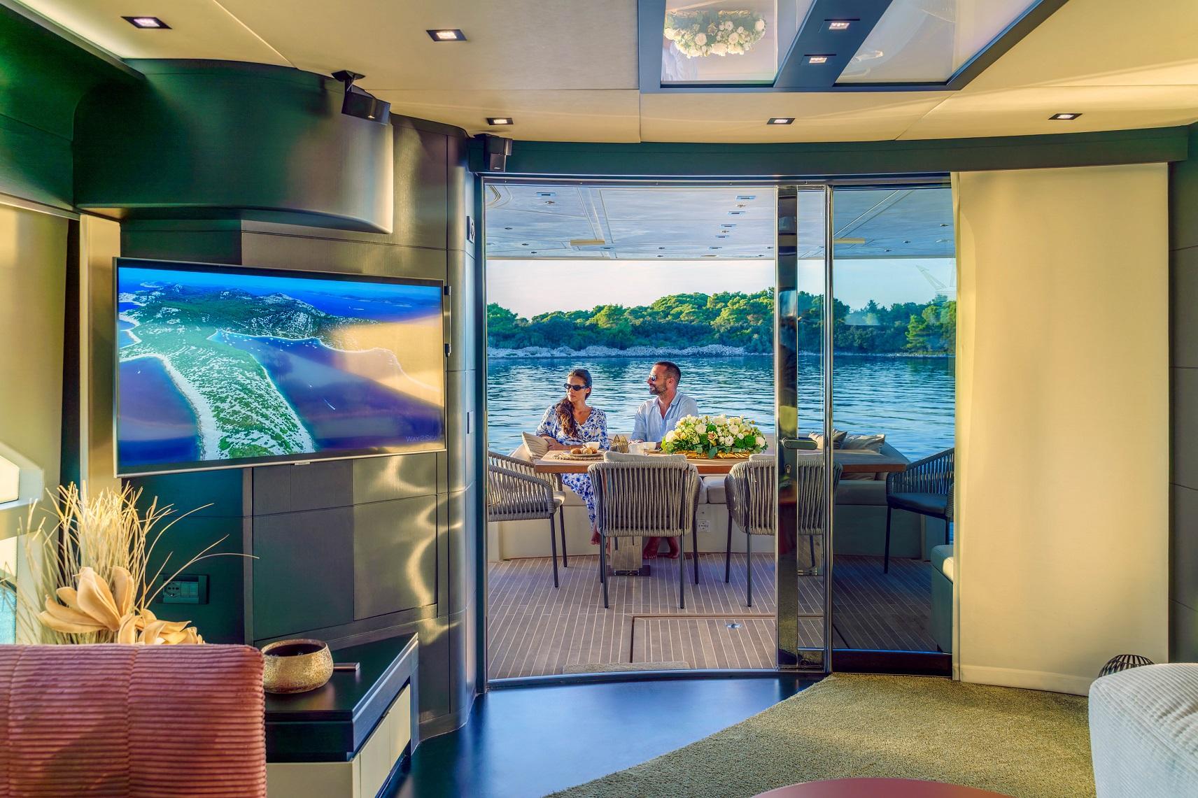 Dominator 780S Deluxe - Dalia, picture 12