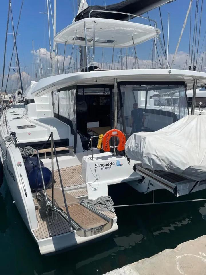 Lagoon 50 - 6 + 2 cab., picture 3