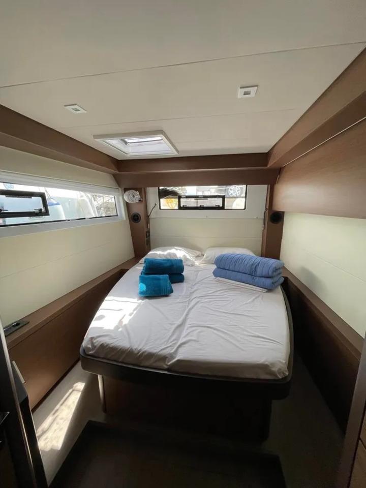 Lagoon 50 - 6 + 2 cab., picture 12