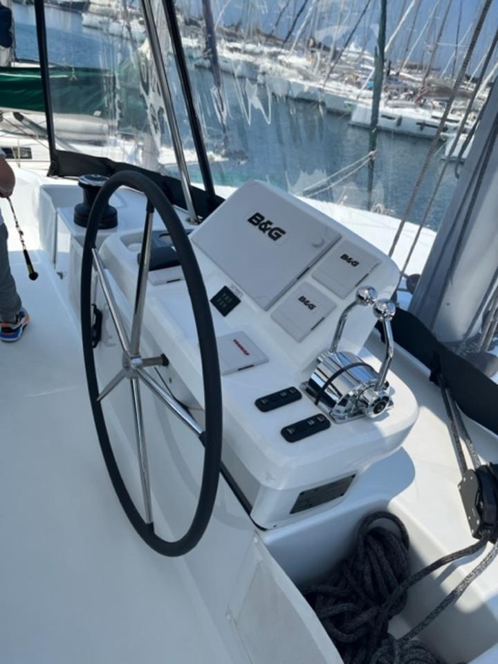 Lagoon 50 - 6 + 2 cab., picture 6