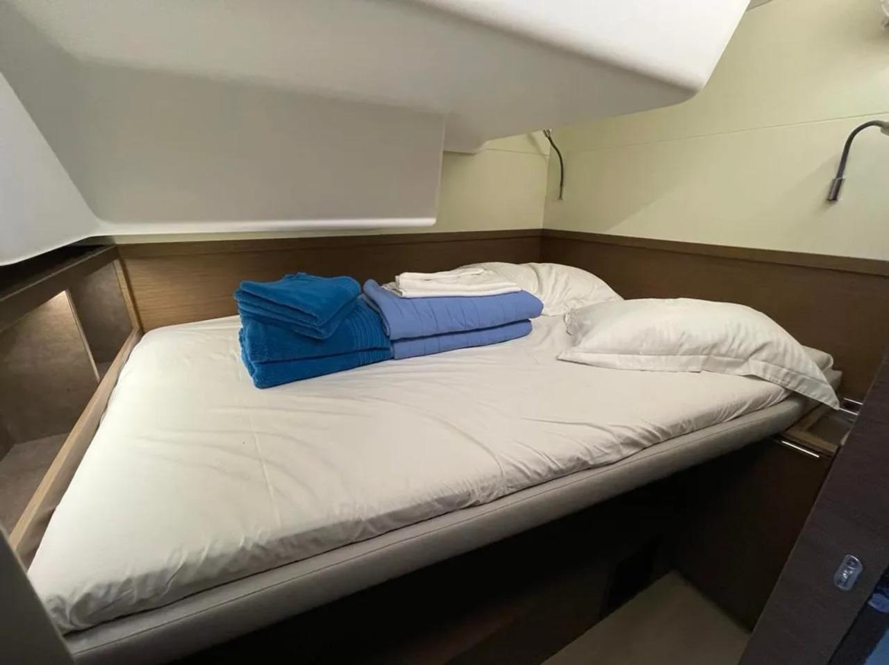 Lagoon 50 - 6 + 2 cab., picture 15