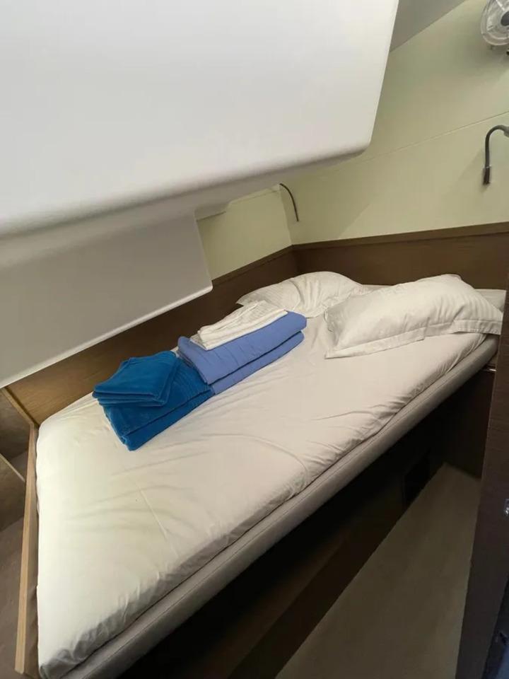 Lagoon 50 - 6 + 2 cab., picture 14