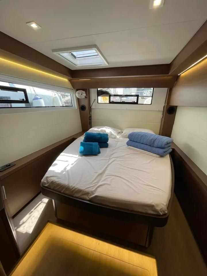 Lagoon 50 - 6 + 2 cab., picture 13