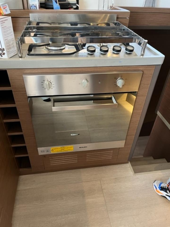 Lagoon 50 - 6 + 2 cab., picture 10