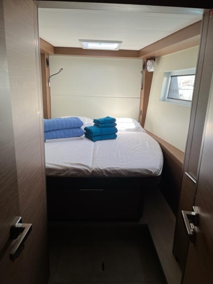 Lagoon 50 - 6 + 2 cab., picture 11