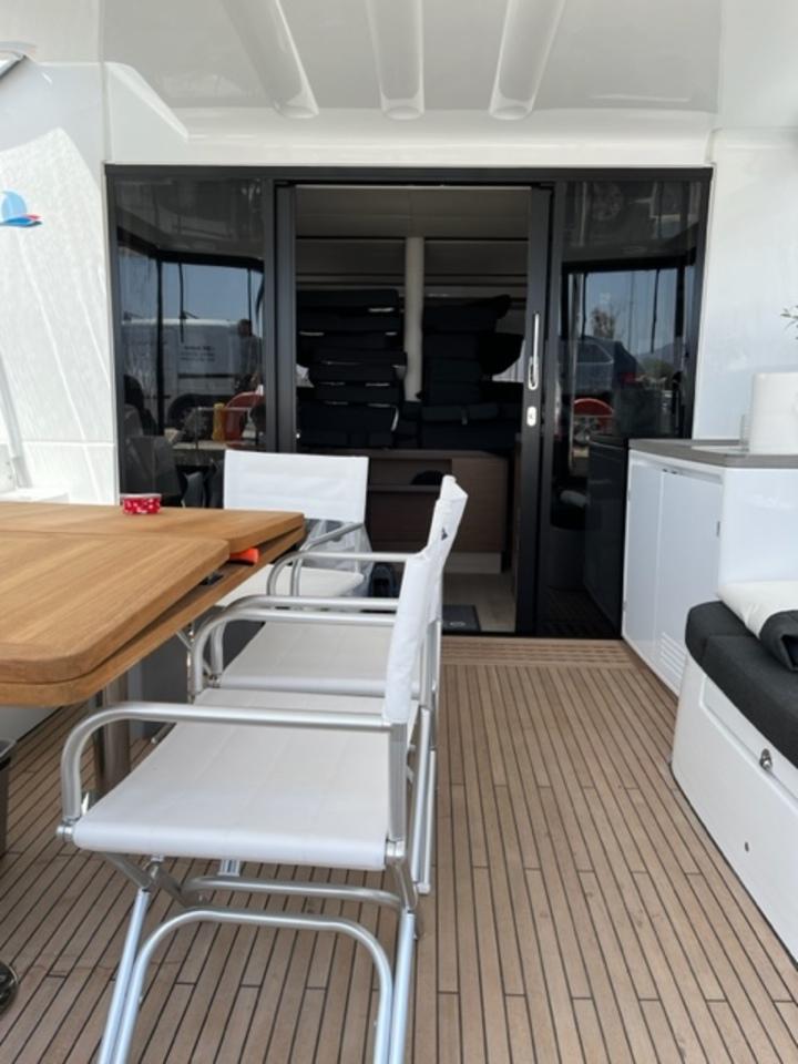 Lagoon 50 - 6 + 2 cab., picture 8