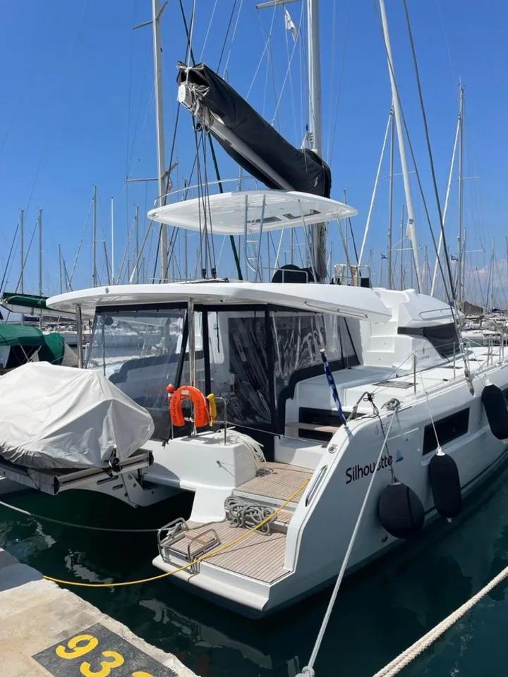 Lagoon 50 - 6 + 2 cab., picture 1