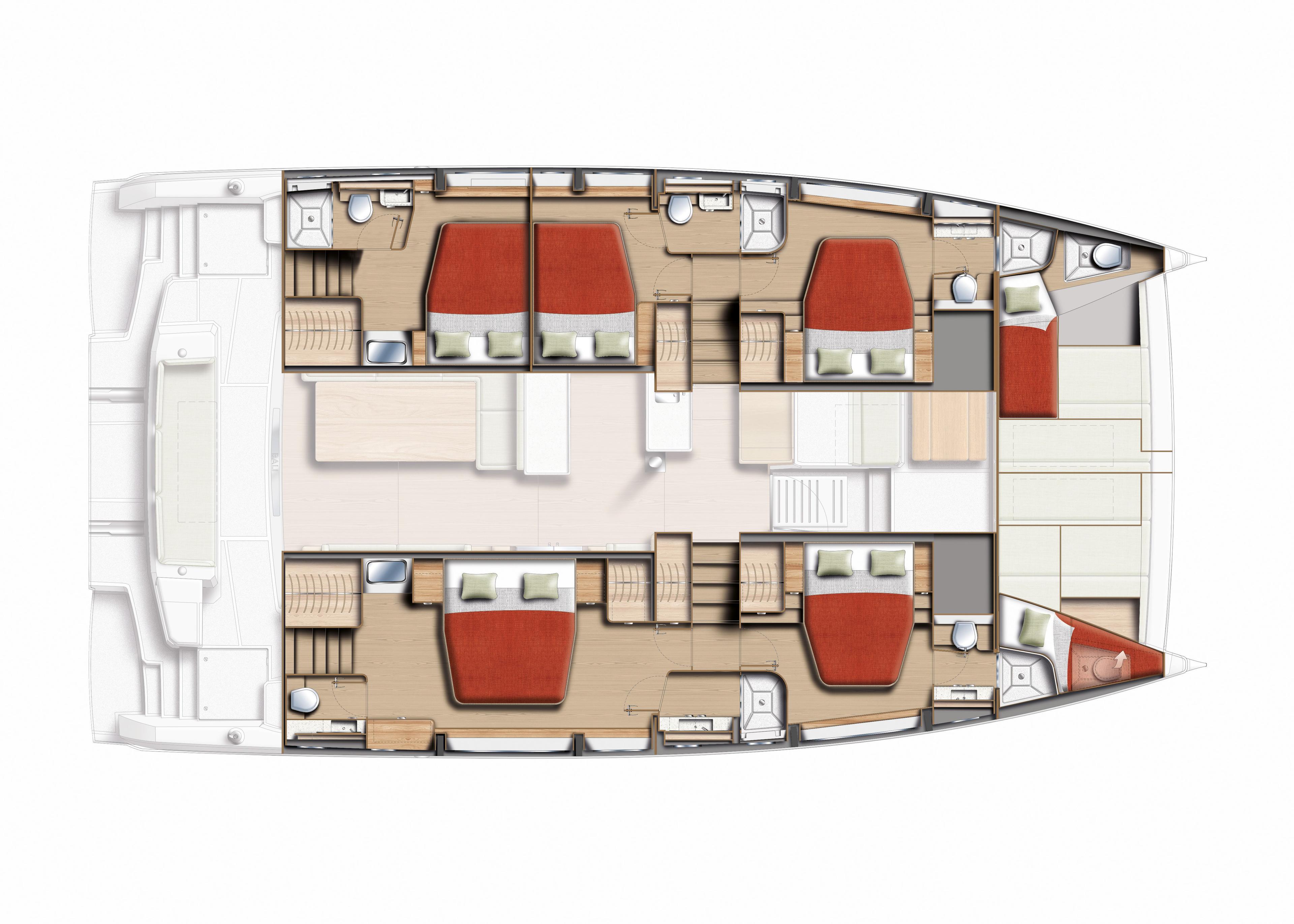 Bali 5.2 - 5 + 2 cab., picture 2