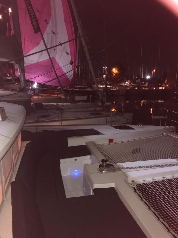 Lagoon 450 F - 4 + 2 cab., picture 7