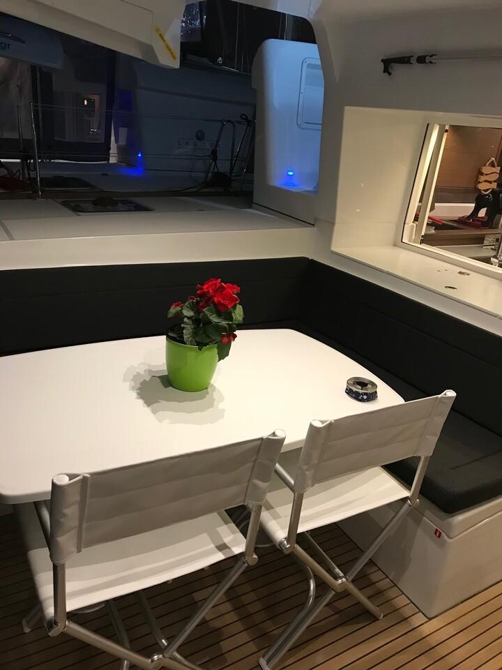 Lagoon 450 F - 4 + 2 cab., picture 11