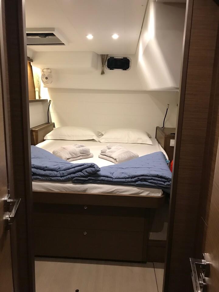 Lagoon 450 F - 4 + 2 cab., picture 15