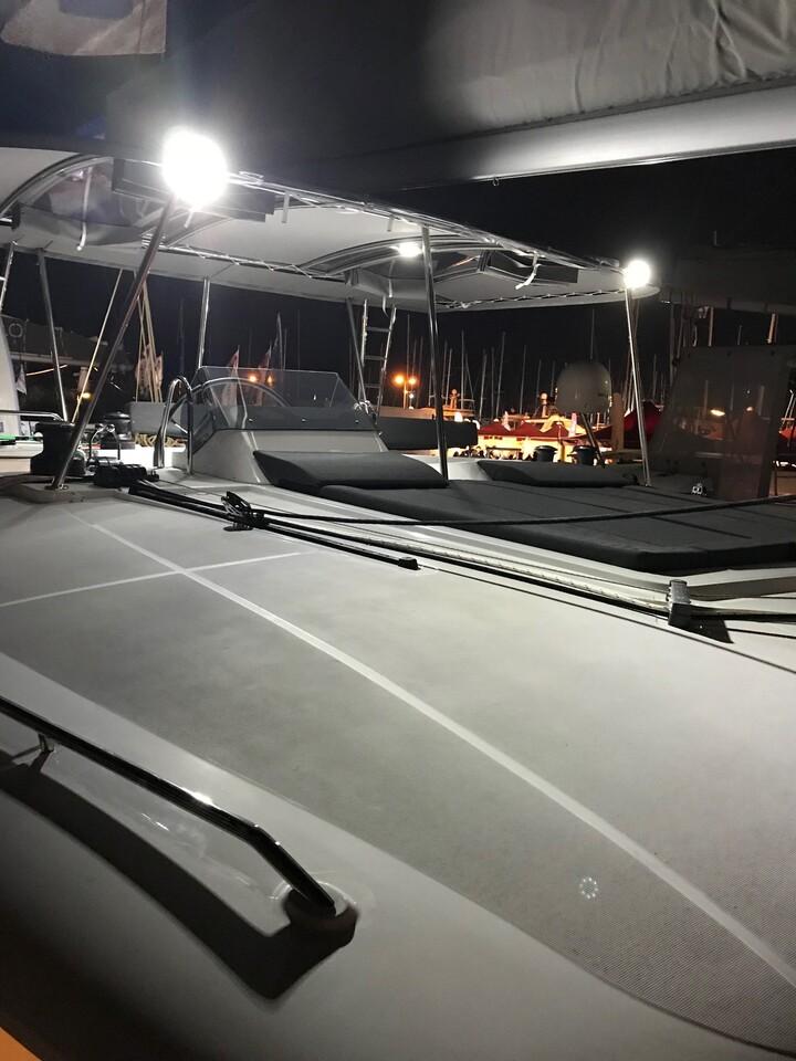 Lagoon 450 F - 4 + 2 cab., picture 8